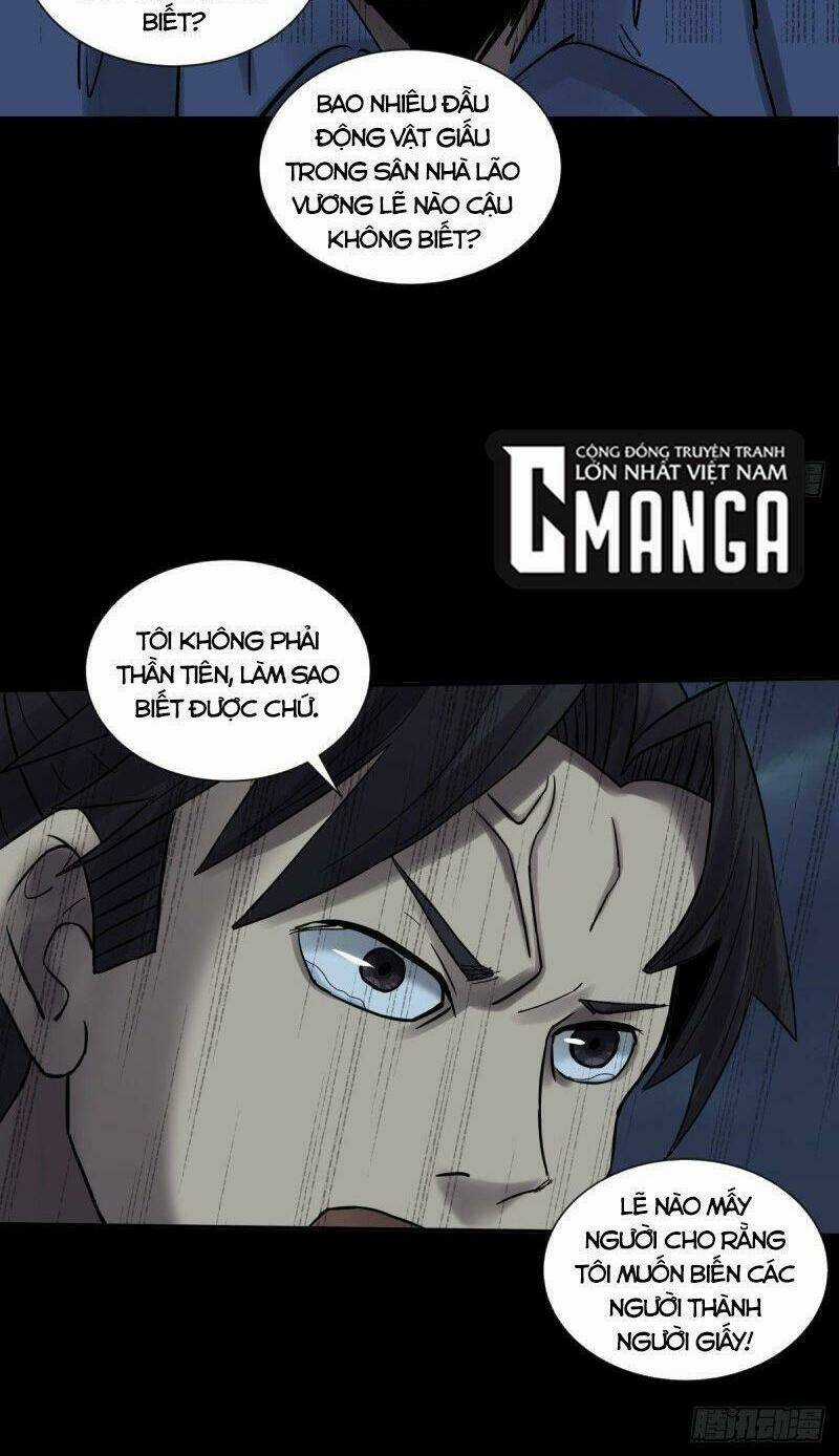 Tam Canh Tứ Cổ - Chapter 38 - Trang 39