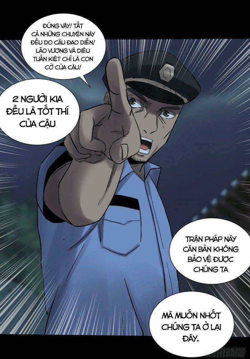 Tam Canh Tứ Cổ - Chapter 38 - Trang 40