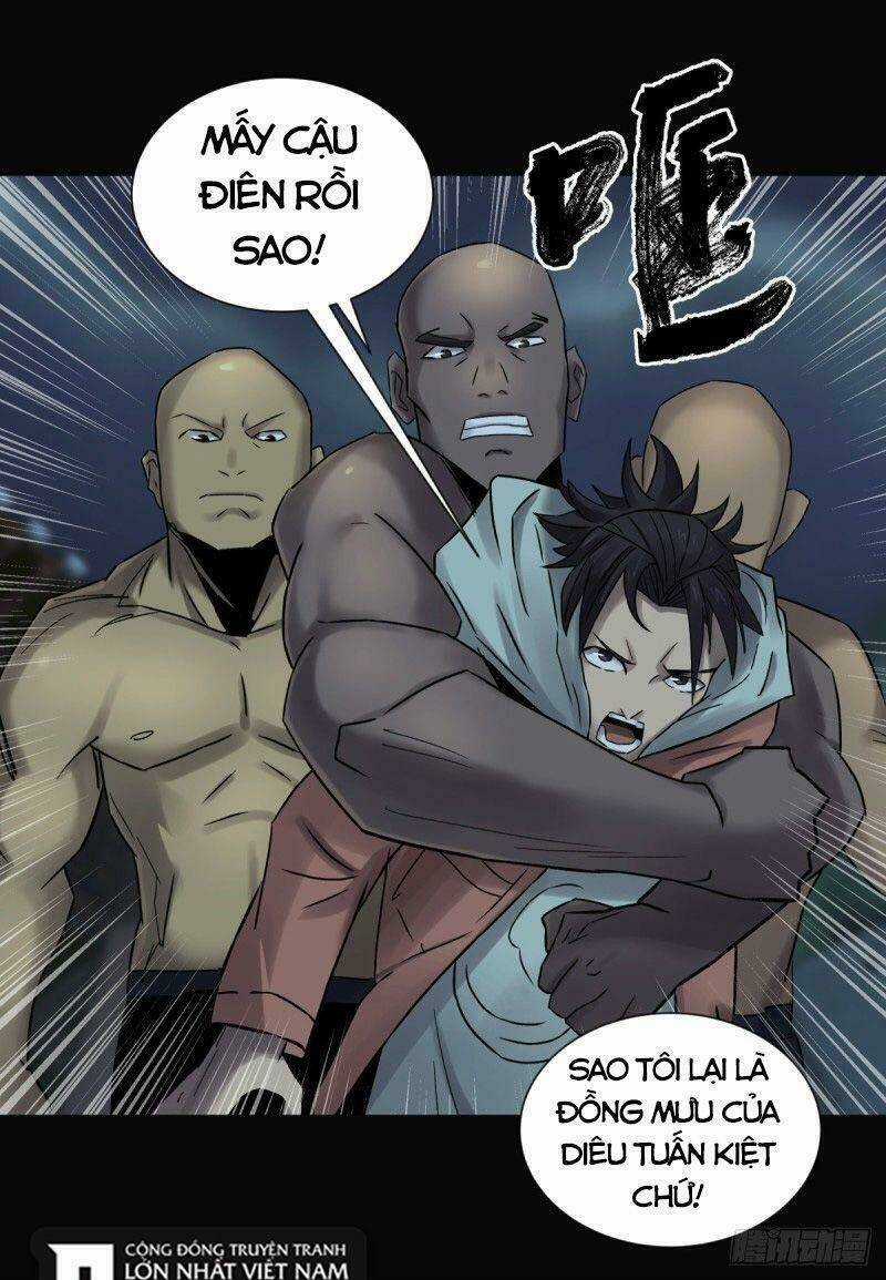 Tam Canh Tứ Cổ - Chapter 38 - Trang 42