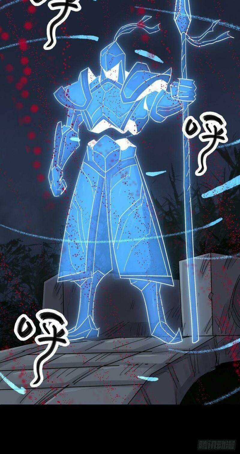 Tam Canh Tứ Cổ - Chapter 38 - Trang 6