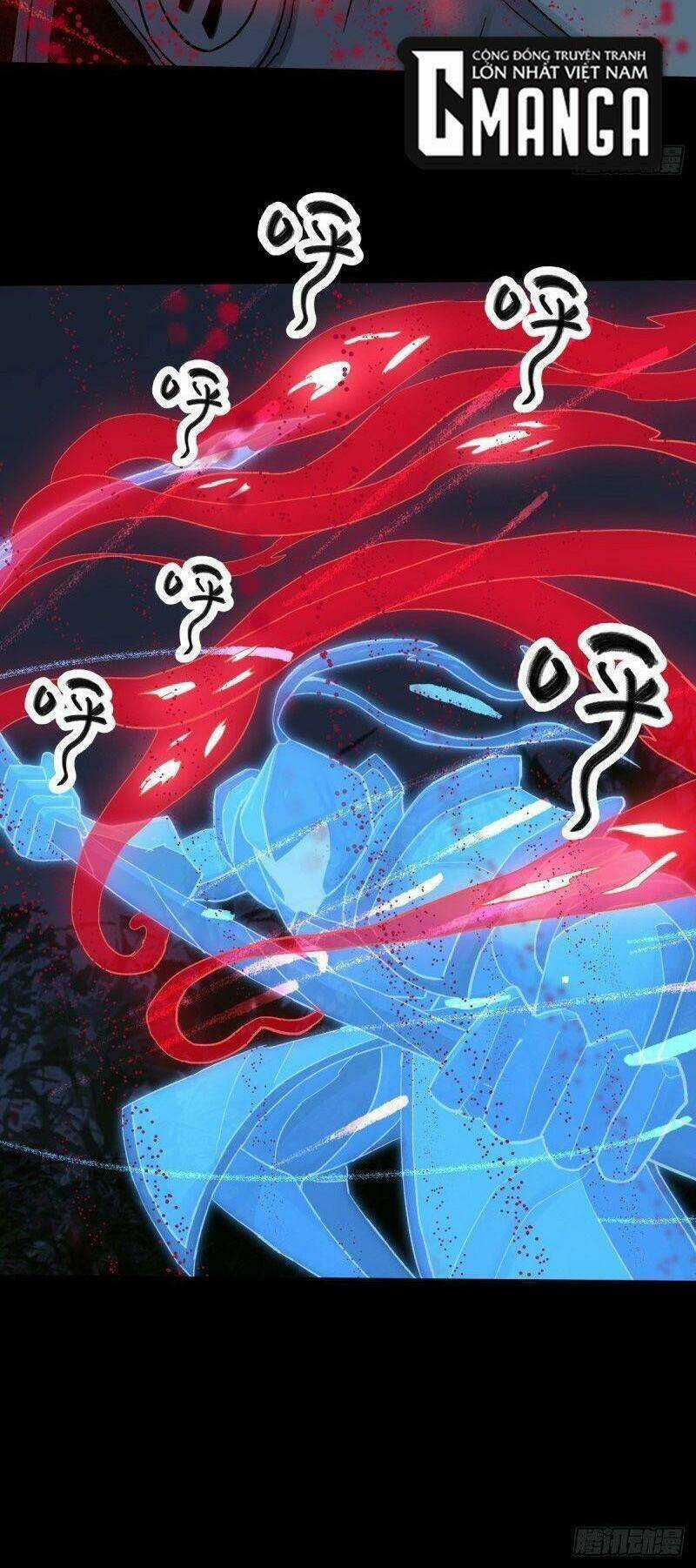 Tam Canh Tứ Cổ - Chapter 38 - Trang 8