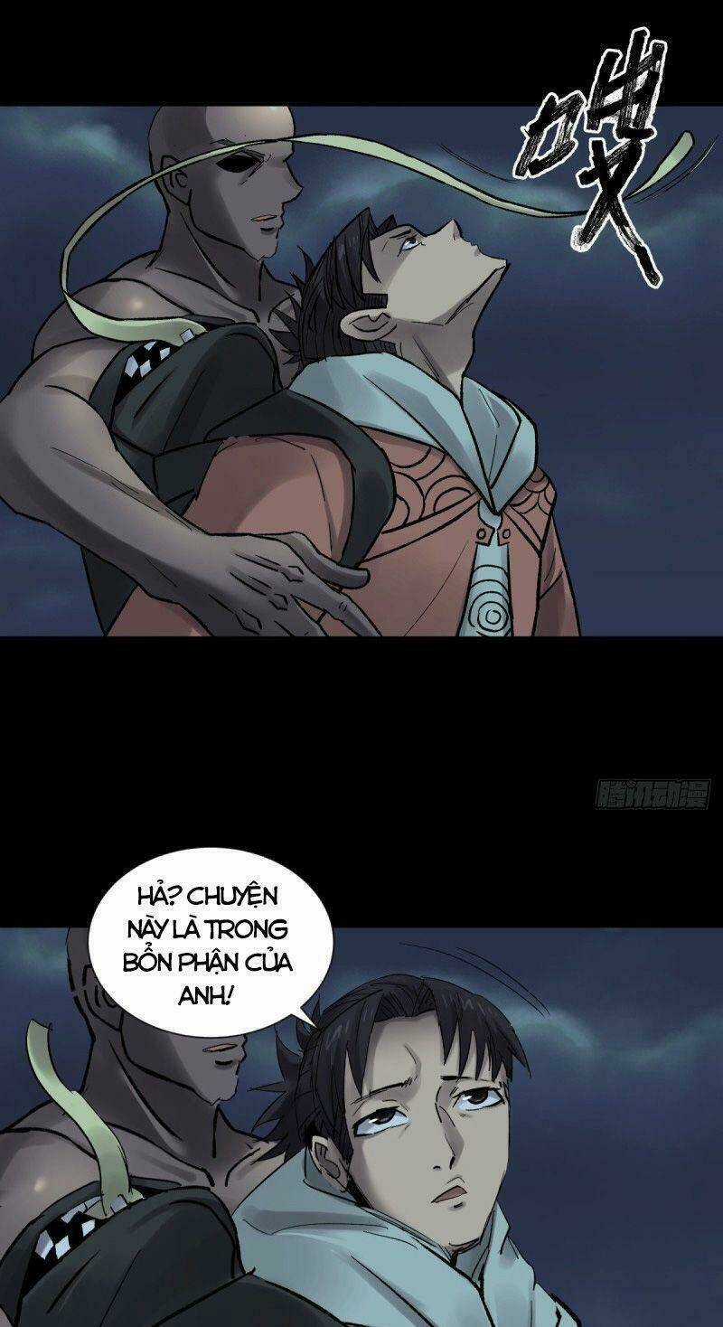 Tam Canh Tứ Cổ - Chapter 39 - Trang 13