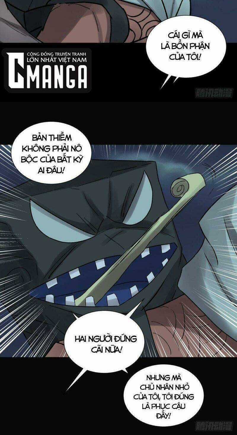 Tam Canh Tứ Cổ - Chapter 39 - Trang 14