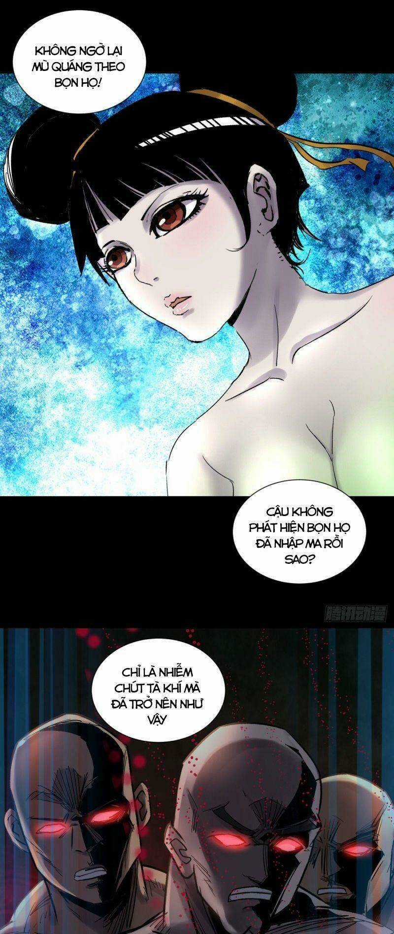 Tam Canh Tứ Cổ - Chapter 39 - Trang 15