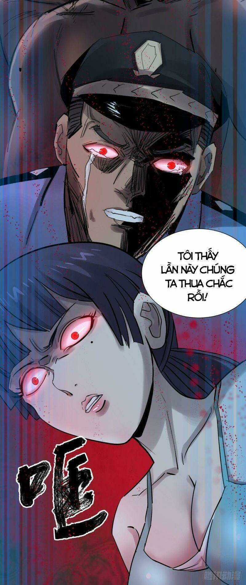 Tam Canh Tứ Cổ - Chapter 39 - Trang 16