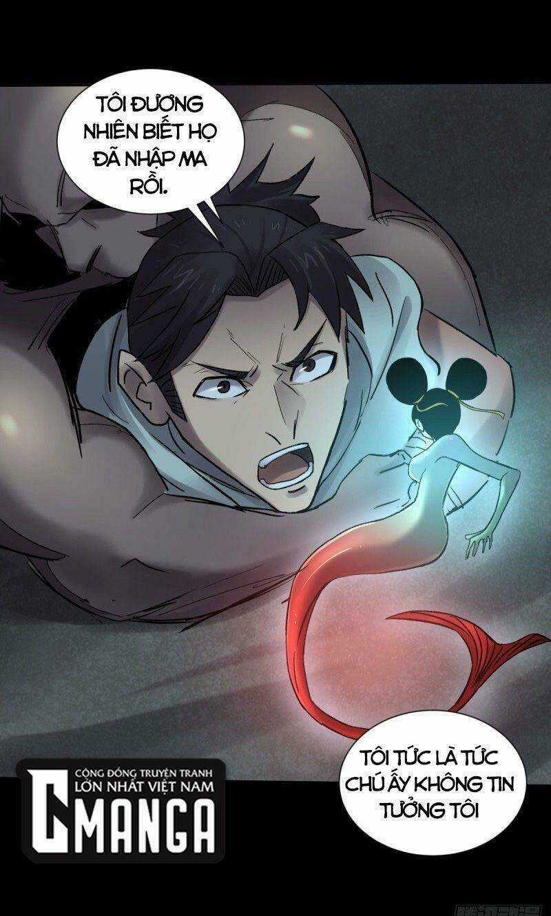 Tam Canh Tứ Cổ - Chapter 39 - Trang 17