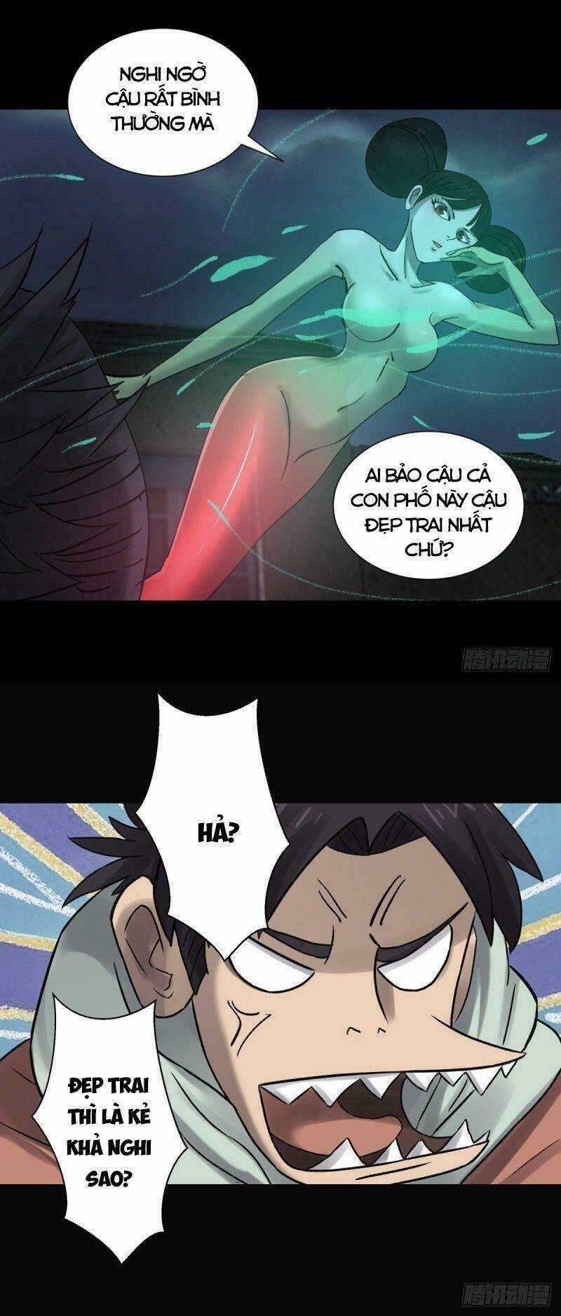 Tam Canh Tứ Cổ - Chapter 39 - Trang 19