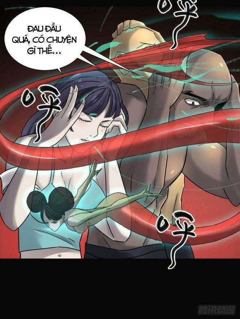 Tam Canh Tứ Cổ - Chapter 39 - Trang 21