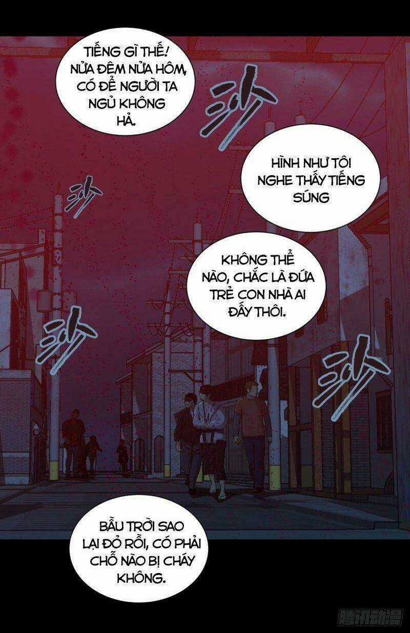 Tam Canh Tứ Cổ - Chapter 39 - Trang 28