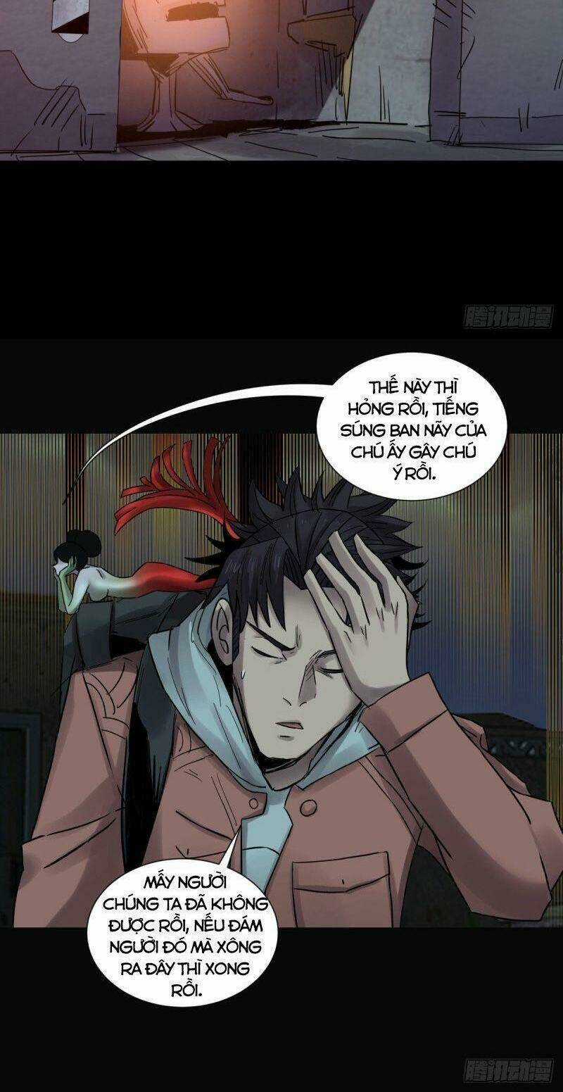 Tam Canh Tứ Cổ - Chapter 39 - Trang 30