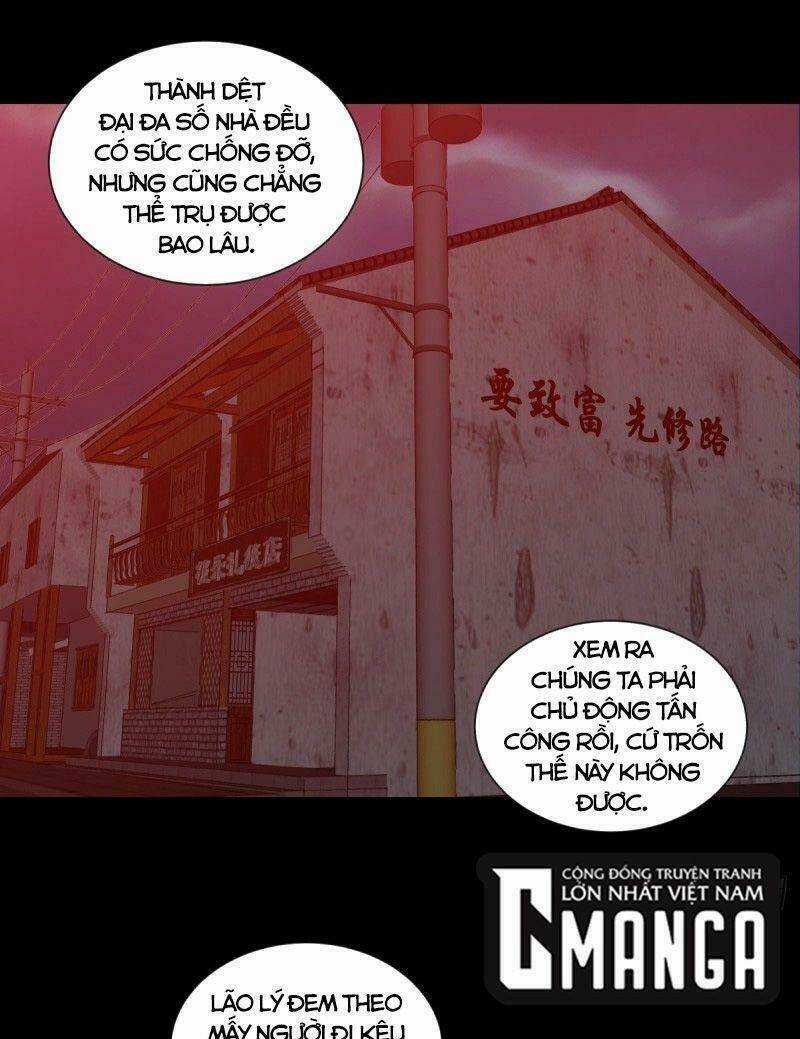 Tam Canh Tứ Cổ - Chapter 39 - Trang 31