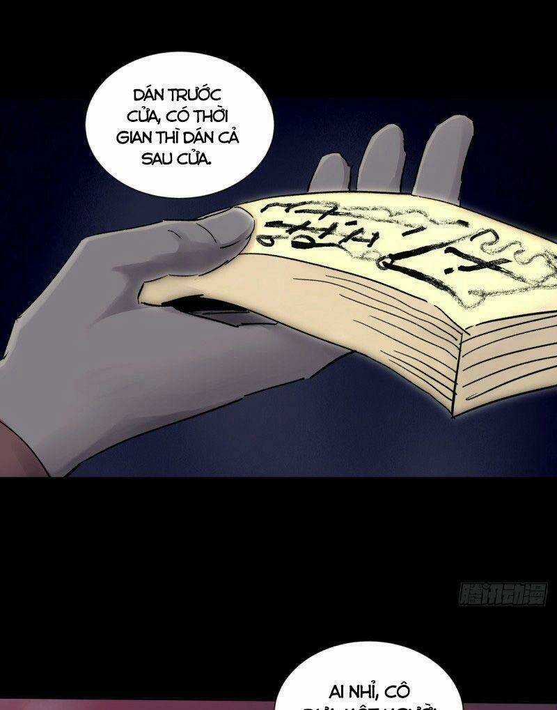 Tam Canh Tứ Cổ - Chapter 39 - Trang 33