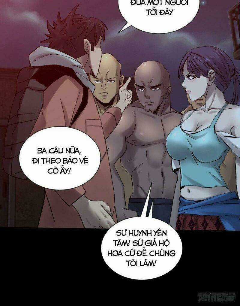 Tam Canh Tứ Cổ - Chapter 39 - Trang 34