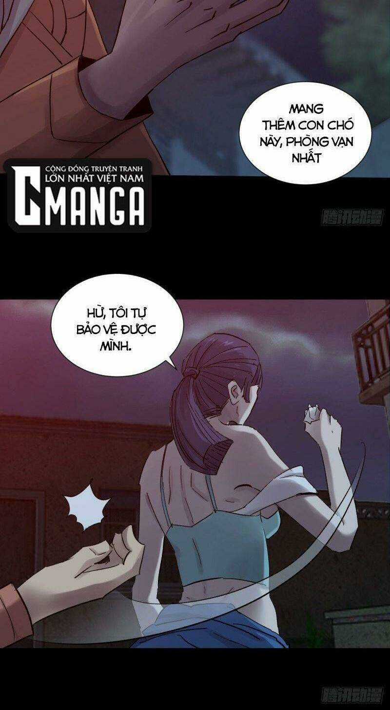 Tam Canh Tứ Cổ - Chapter 39 - Trang 36