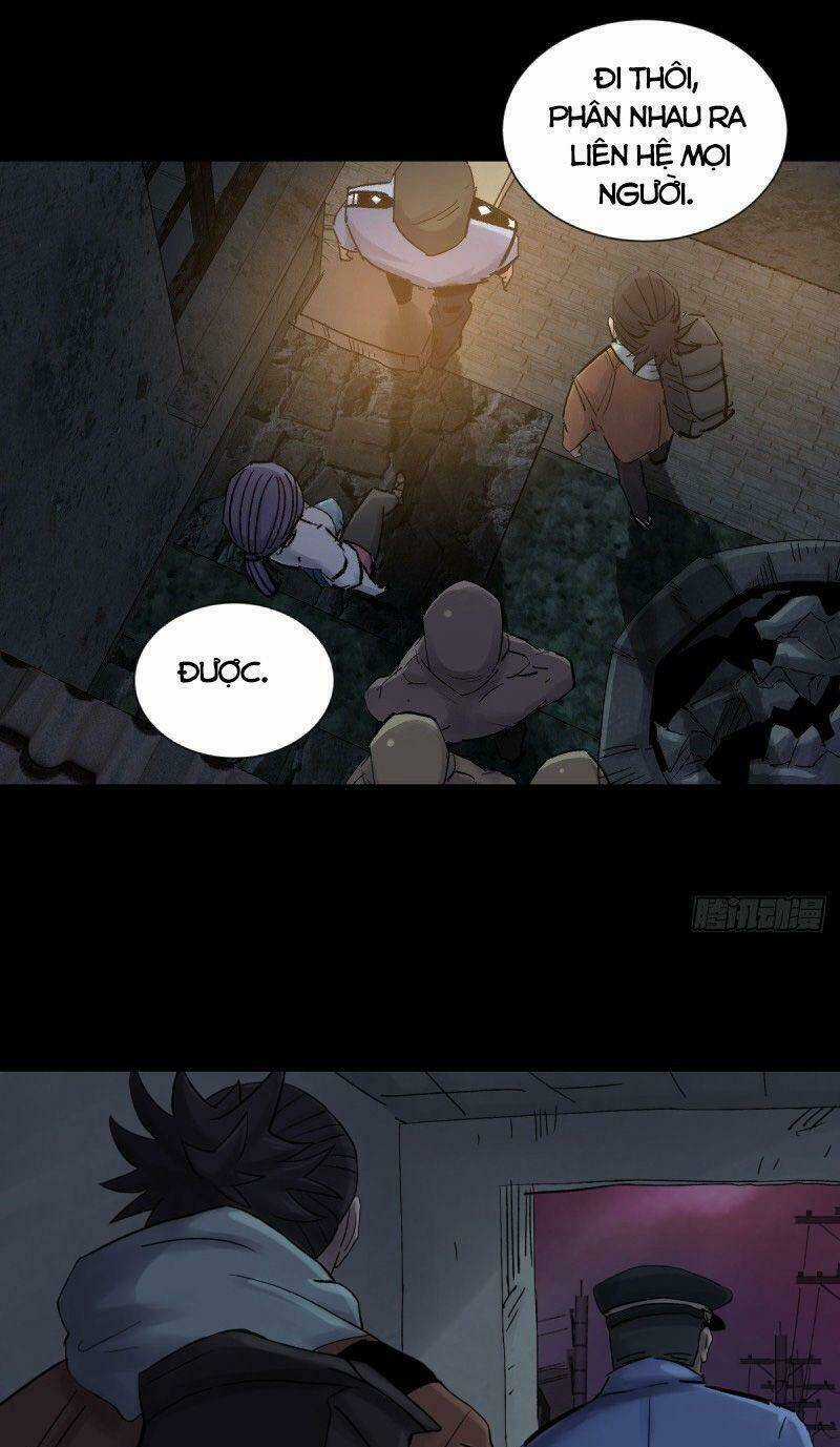 Tam Canh Tứ Cổ - Chapter 39 - Trang 37