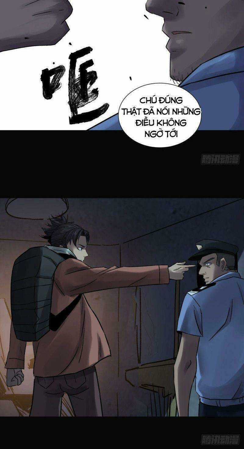 Tam Canh Tứ Cổ - Chapter 39 - Trang 40