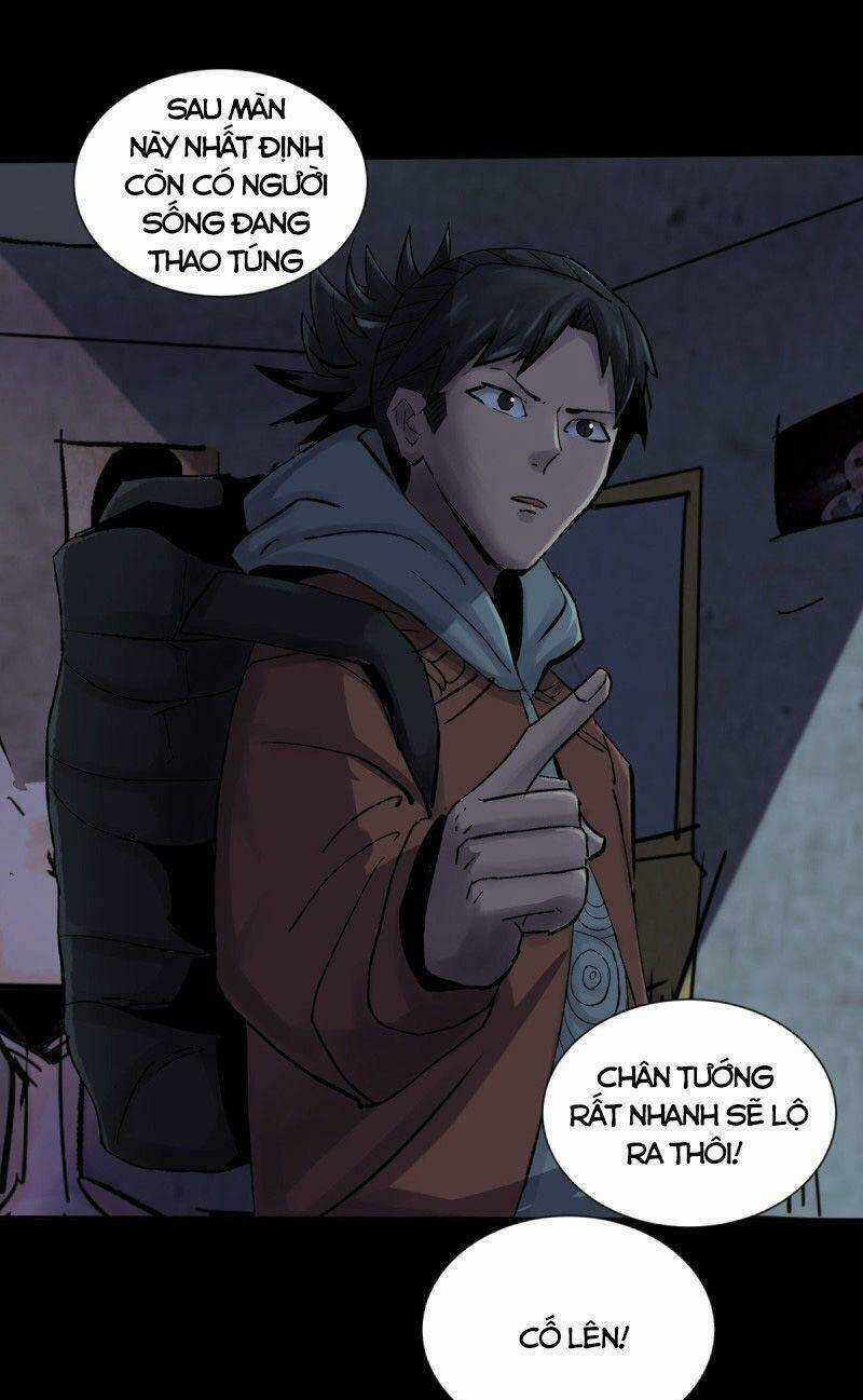 Tam Canh Tứ Cổ - Chapter 39 - Trang 43