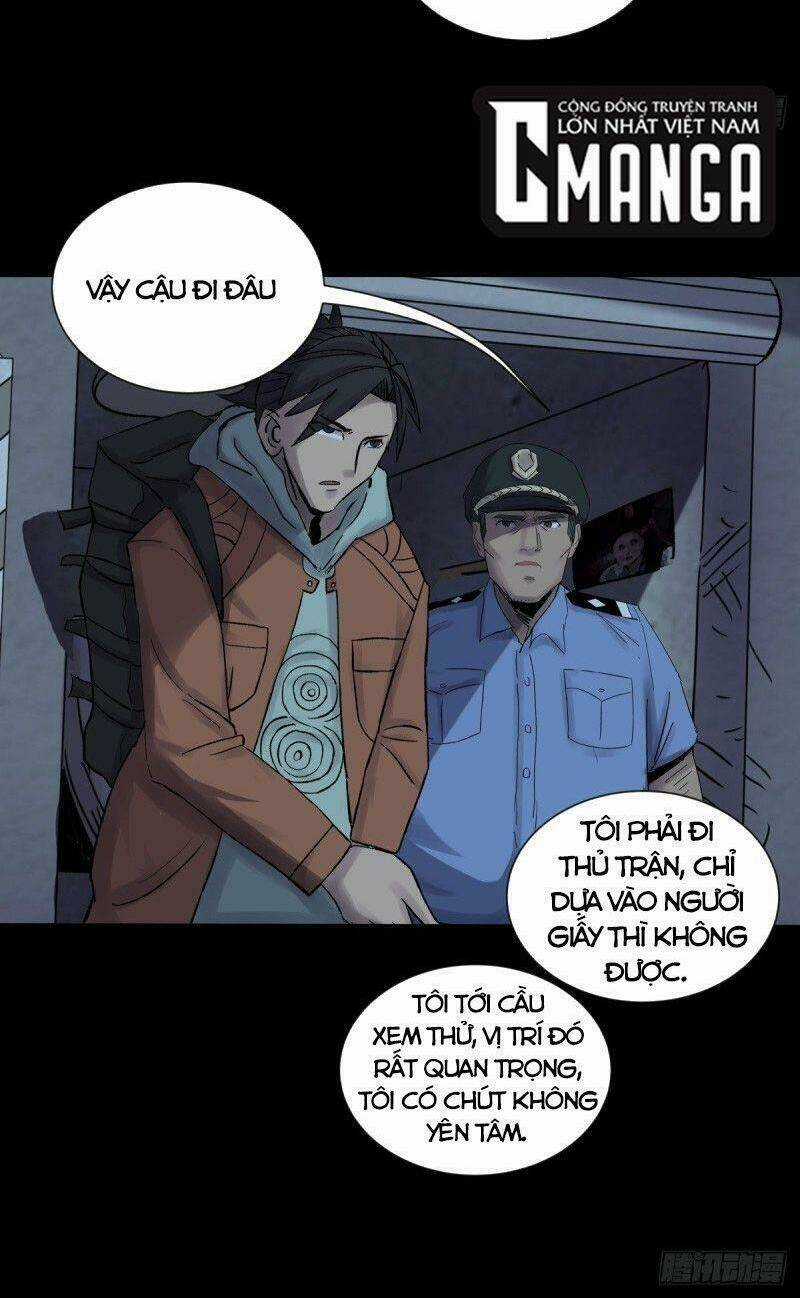 Tam Canh Tứ Cổ - Chapter 39 - Trang 44