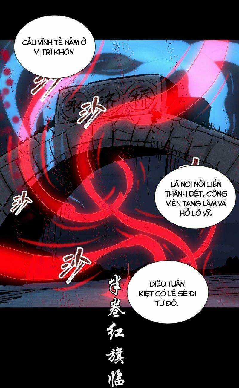 Tam Canh Tứ Cổ - Chapter 39 - Trang 45