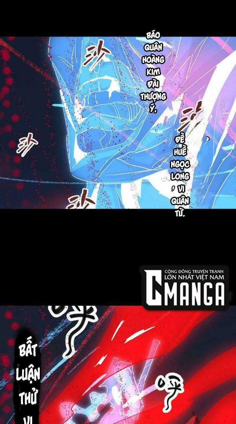 Tam Canh Tứ Cổ - Chapter 39 - Trang 47