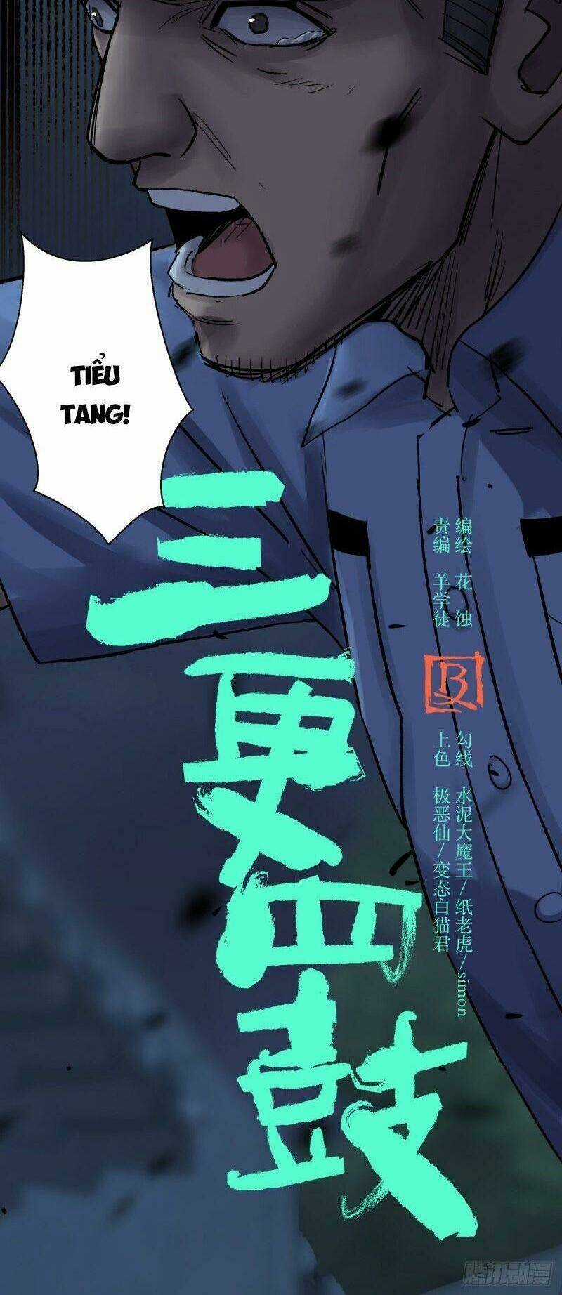 Tam Canh Tứ Cổ - Chapter 39 - Trang 8