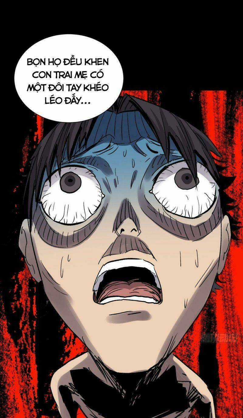 Tam Canh Tứ Cổ - Chapter 4 - Trang 20