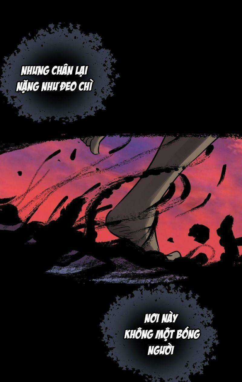 Tam Canh Tứ Cổ - Chapter 4 - Trang 3