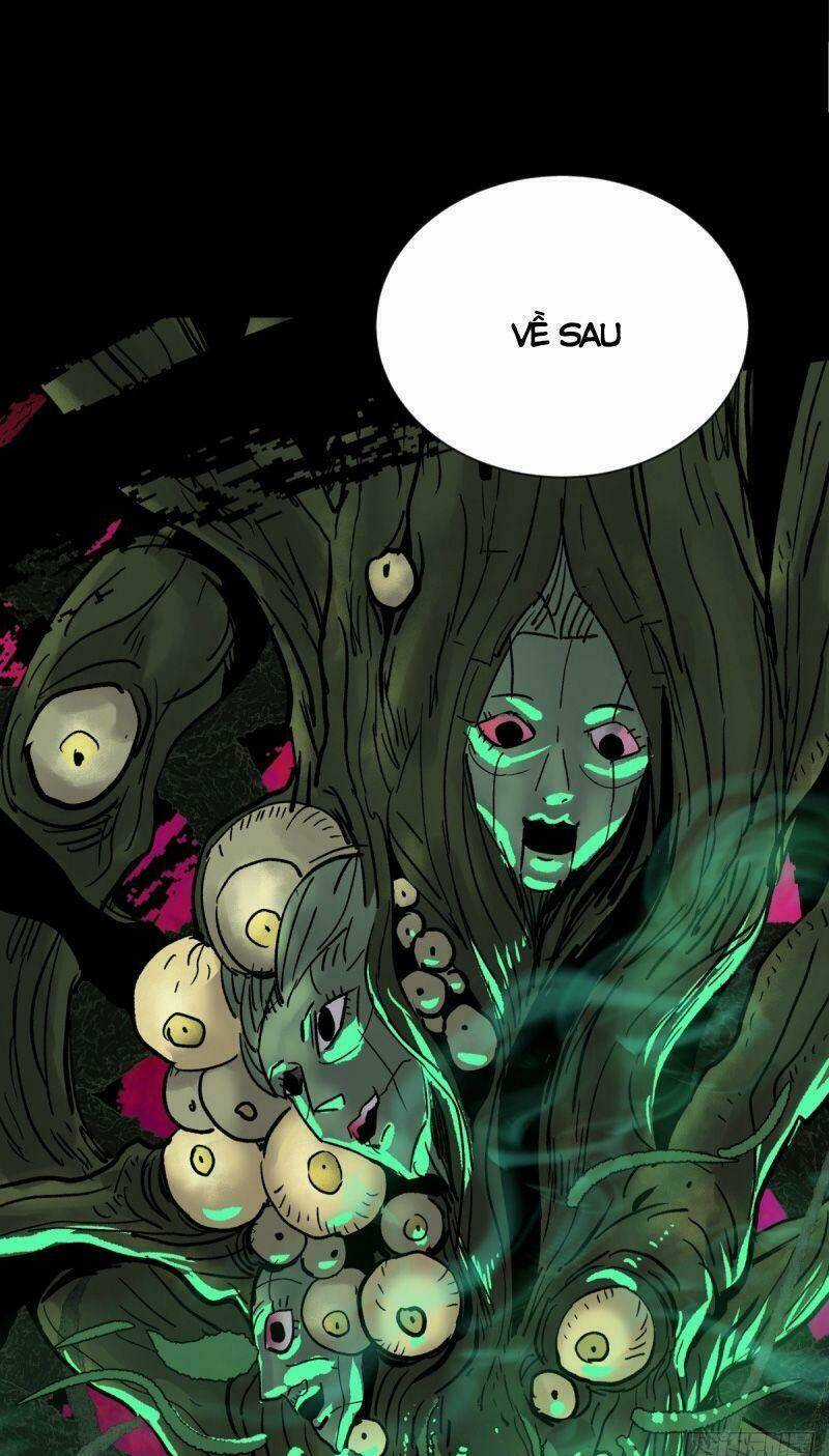 Tam Canh Tứ Cổ - Chapter 4 - Trang 30