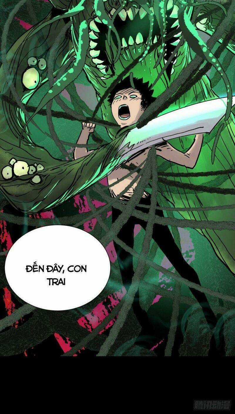 Tam Canh Tứ Cổ - Chapter 4 - Trang 31