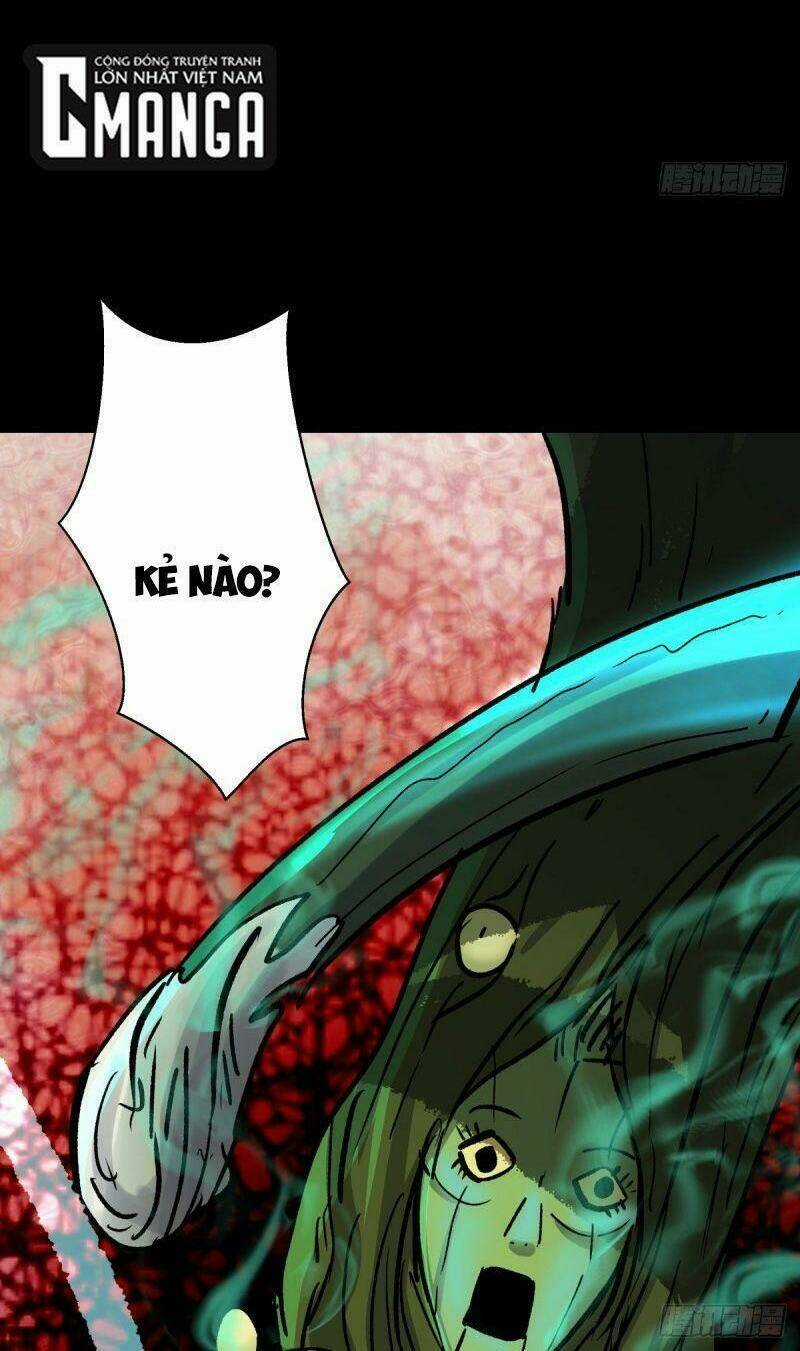 Tam Canh Tứ Cổ - Chapter 4 - Trang 35