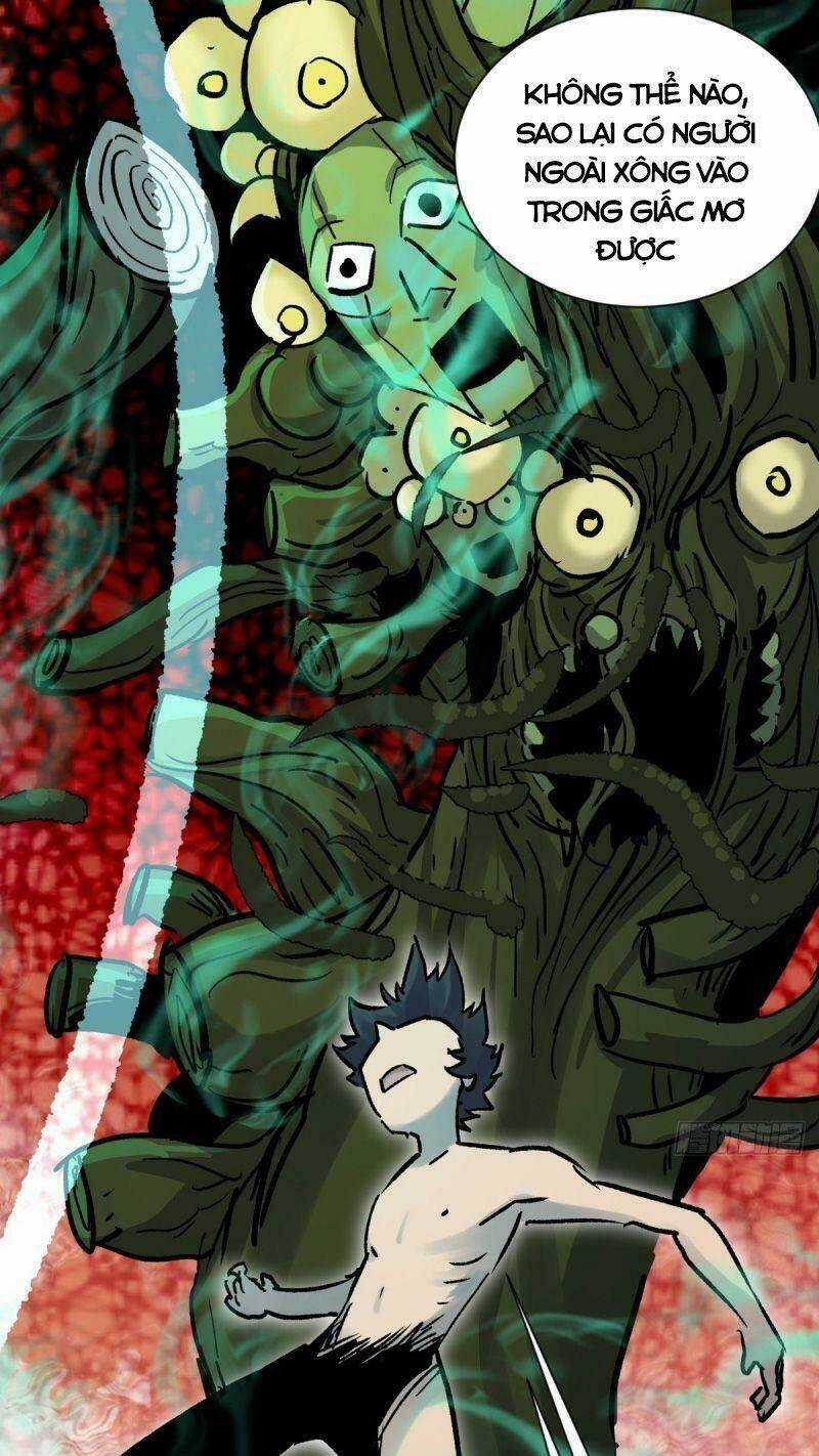 Tam Canh Tứ Cổ - Chapter 4 - Trang 36