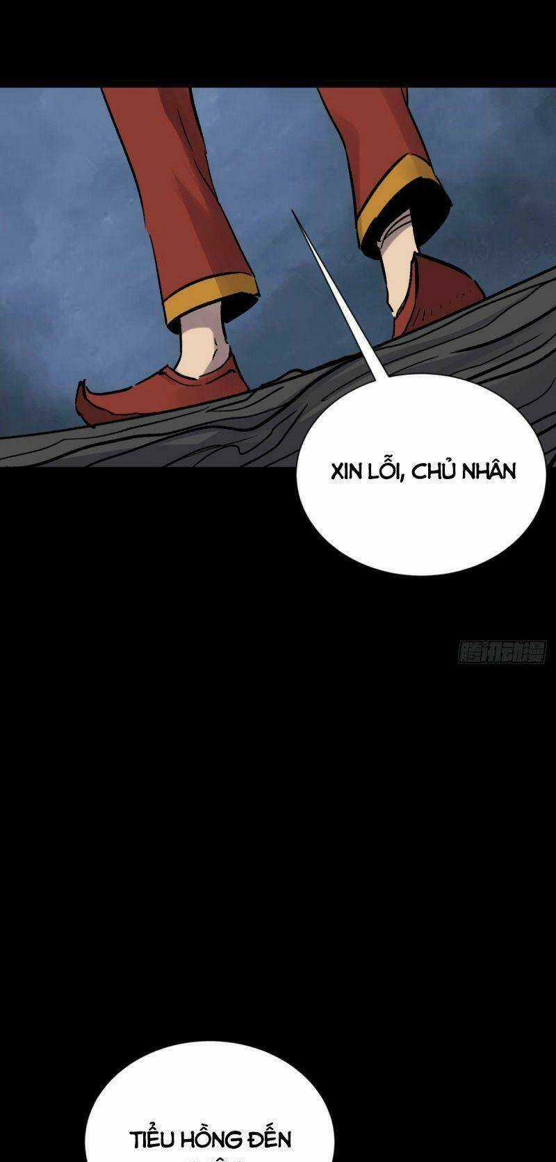 Tam Canh Tứ Cổ - Chapter 4 - Trang 38