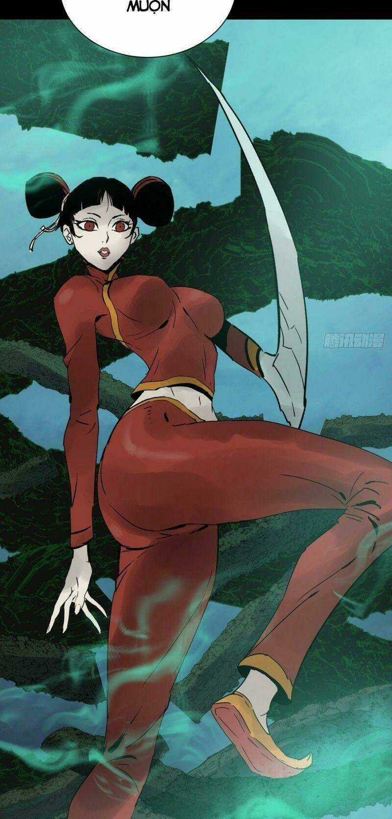 Tam Canh Tứ Cổ - Chapter 4 - Trang 39