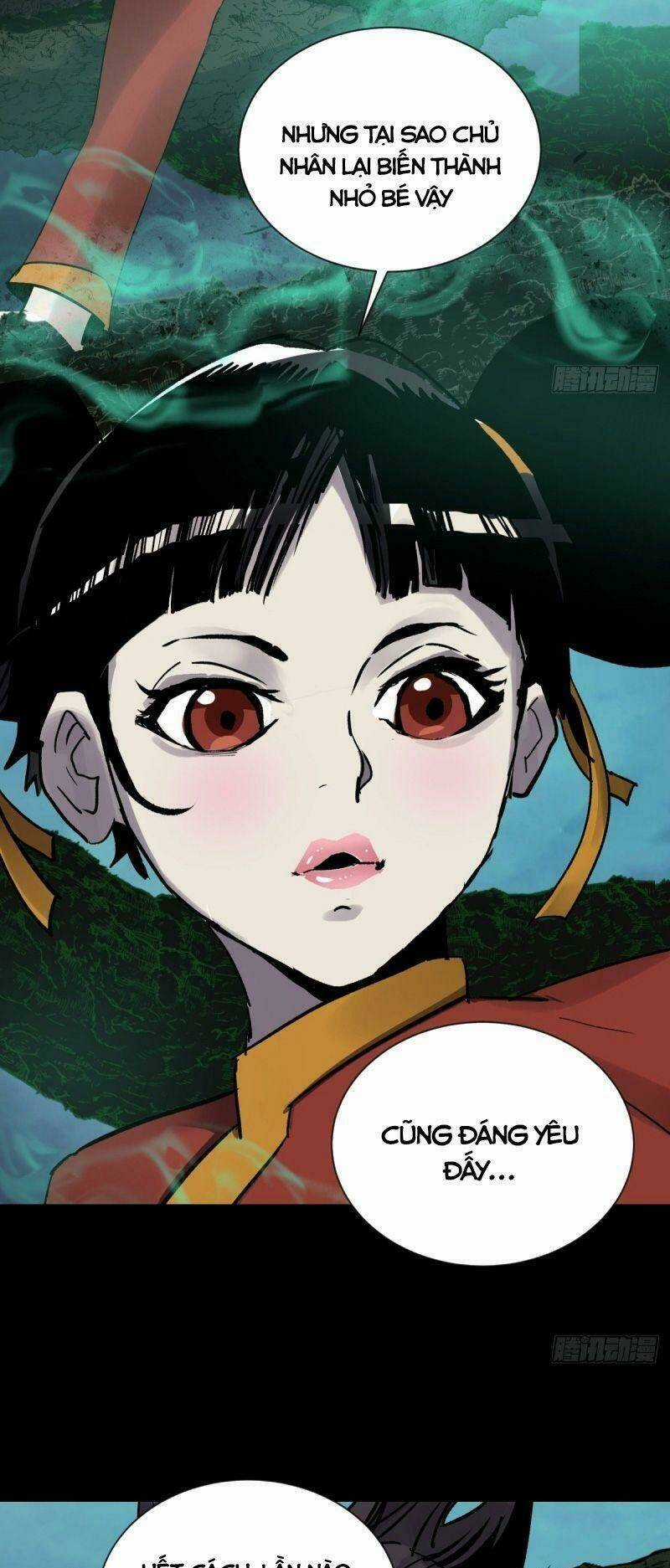 Tam Canh Tứ Cổ - Chapter 4 - Trang 40