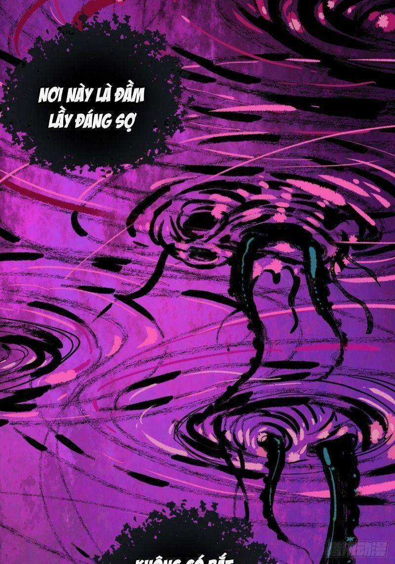 Tam Canh Tứ Cổ - Chapter 4 - Trang 5