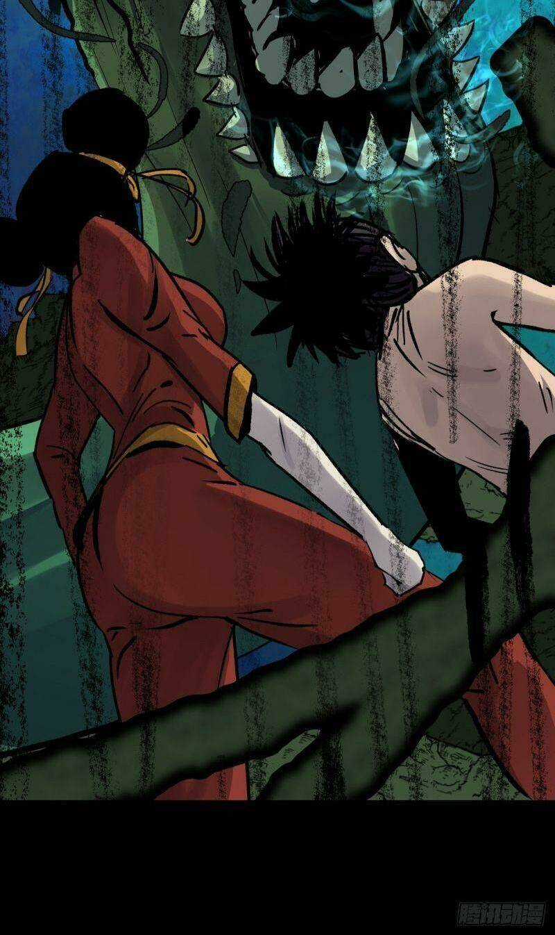 Tam Canh Tứ Cổ - Chapter 4 - Trang 43