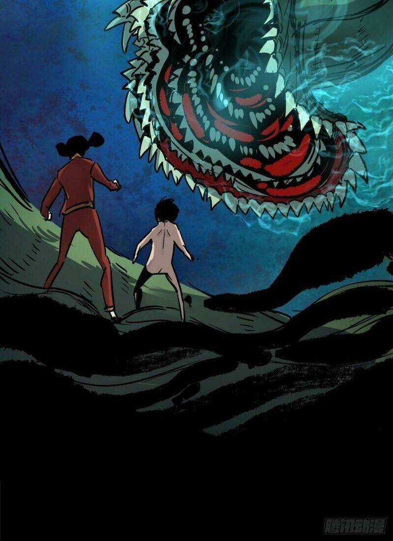 Tam Canh Tứ Cổ - Chapter 4 - Trang 46