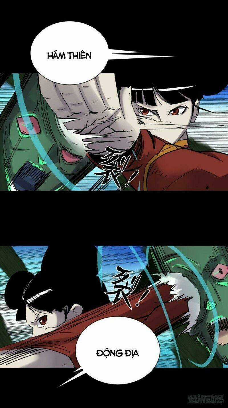 Tam Canh Tứ Cổ - Chapter 4 - Trang 54