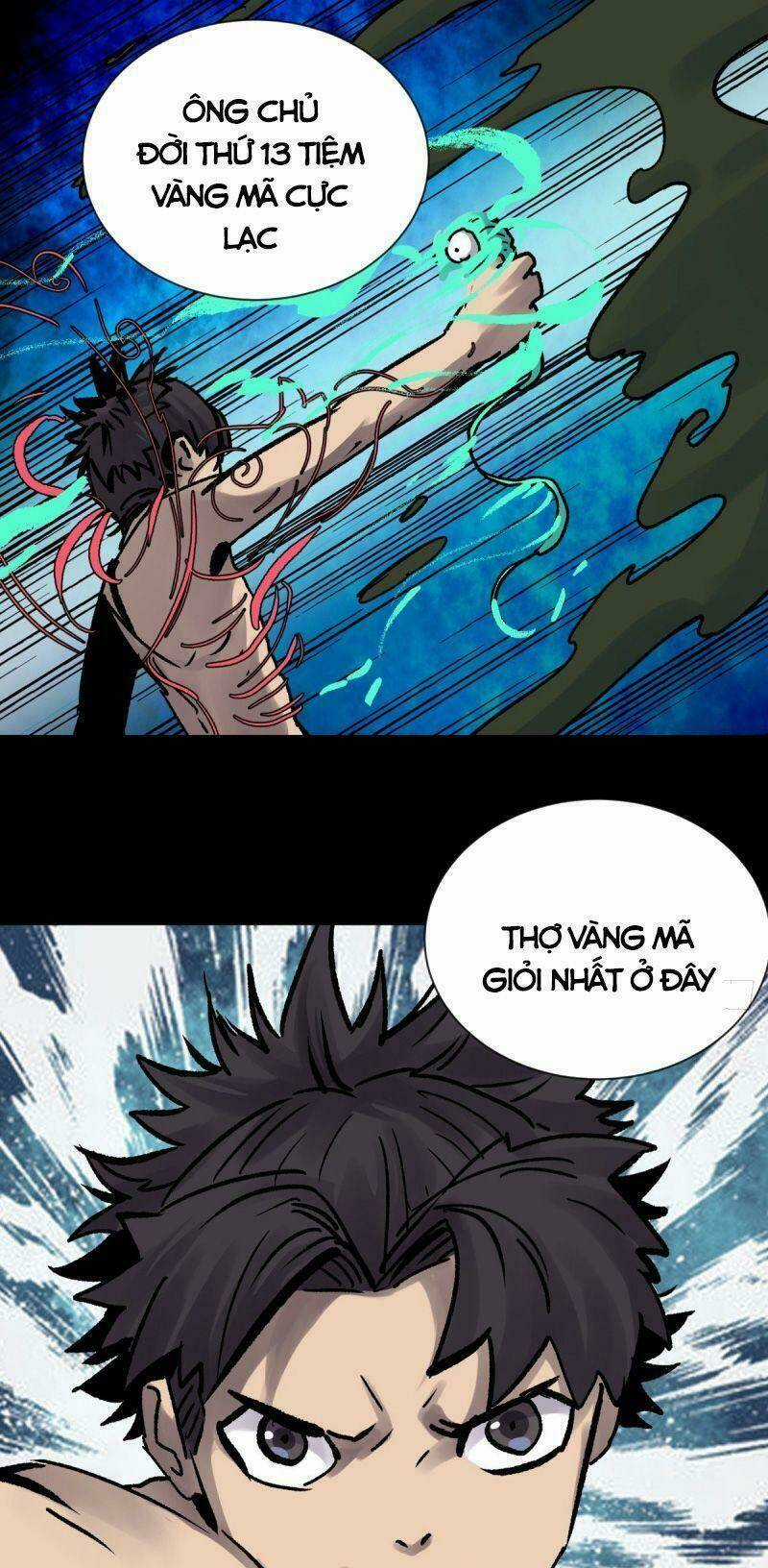 Tam Canh Tứ Cổ - Chapter 4 - Trang 69