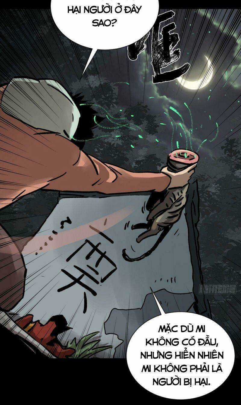 Tam Canh Tứ Cổ - Chapter 4 - Trang 74