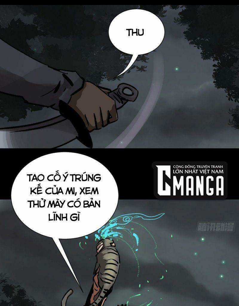 Tam Canh Tứ Cổ - Chapter 4 - Trang 75