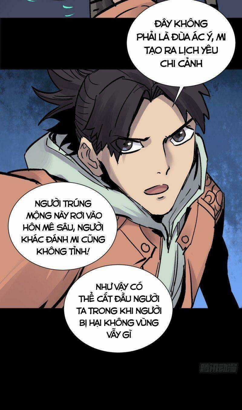 Tam Canh Tứ Cổ - Chapter 4 - Trang 79