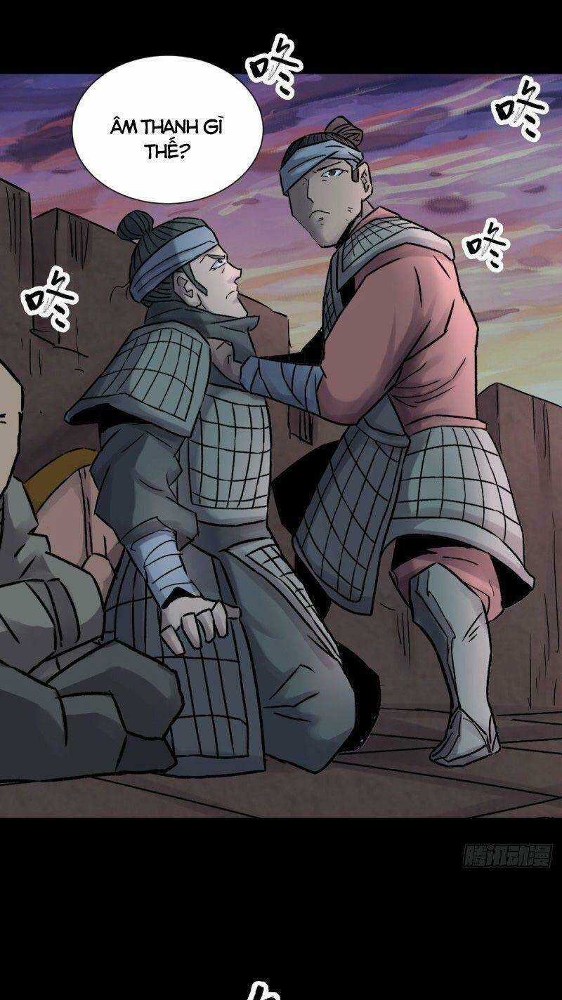Tam Canh Tứ Cổ - Chapter 40 - Trang 11