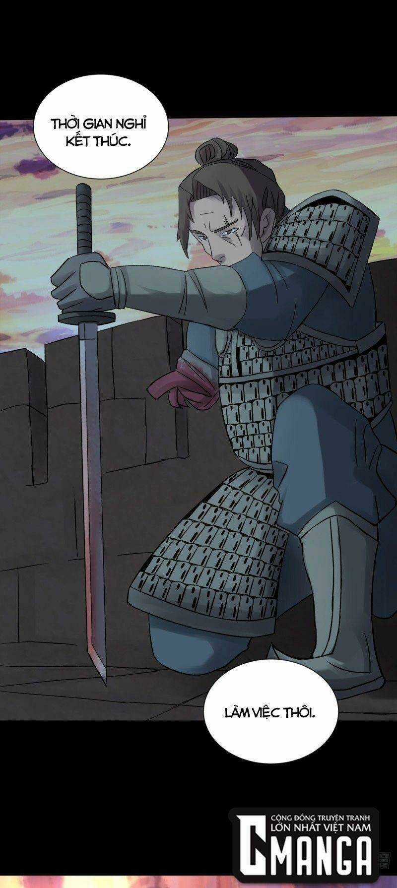 Tam Canh Tứ Cổ - Chapter 40 - Trang 13