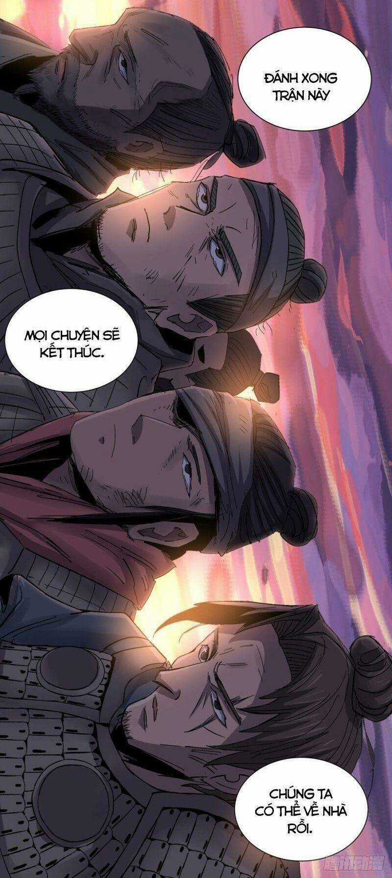 Tam Canh Tứ Cổ - Chapter 40 - Trang 14