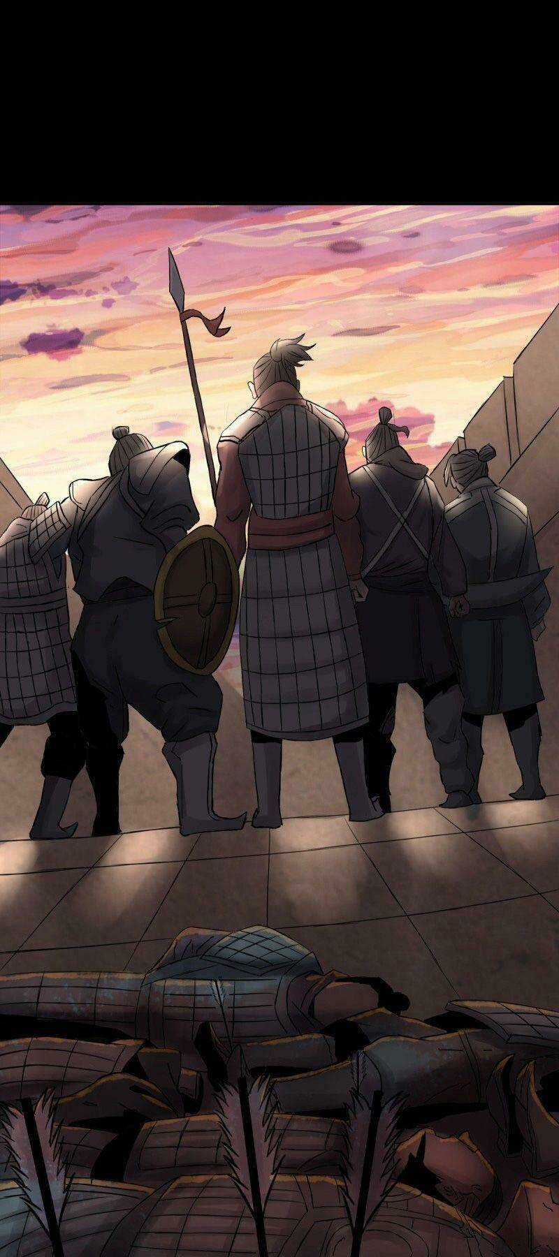 Tam Canh Tứ Cổ - Chapter 40 - Trang 15