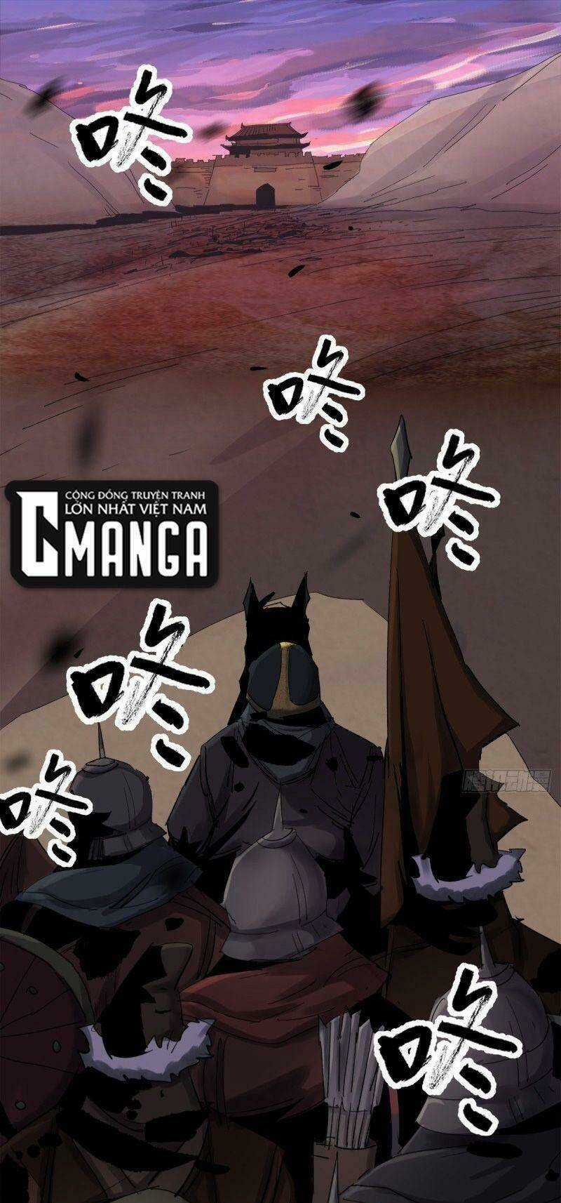 Tam Canh Tứ Cổ - Chapter 40 - Trang 19