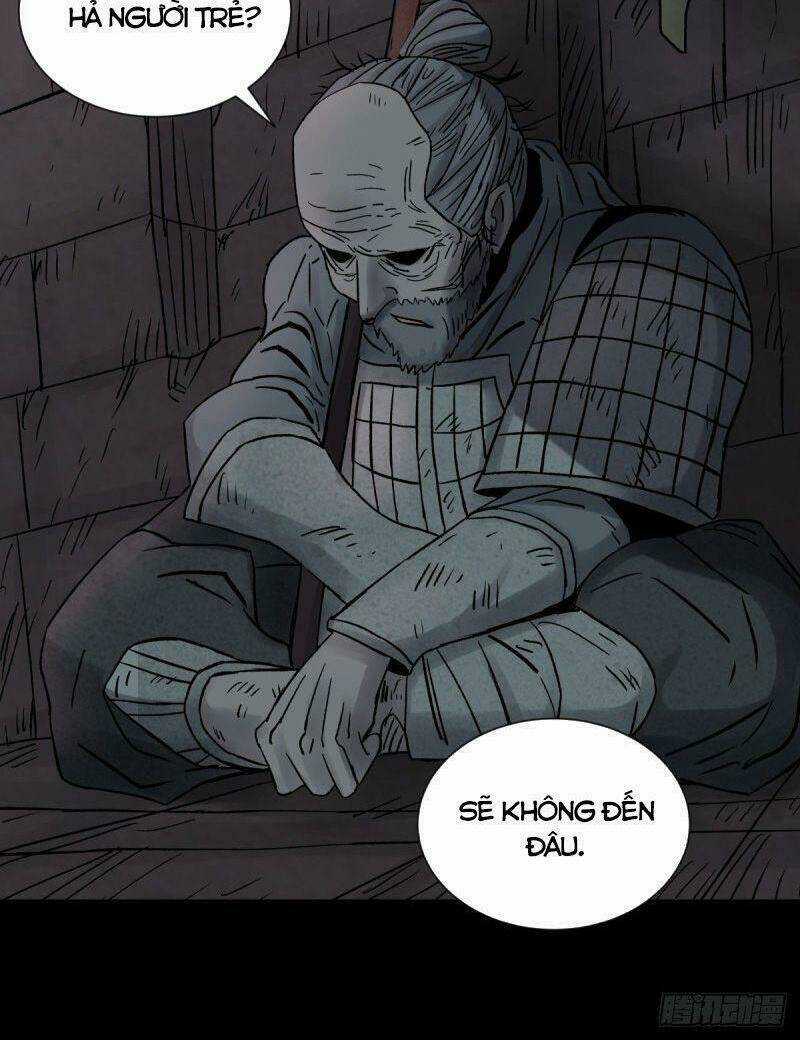 Tam Canh Tứ Cổ - Chapter 40 - Trang 3