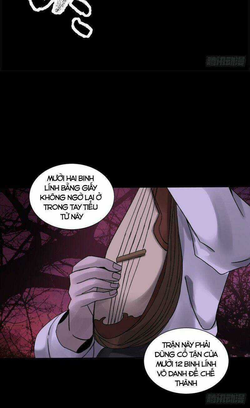 Tam Canh Tứ Cổ - Chapter 40 - Trang 22