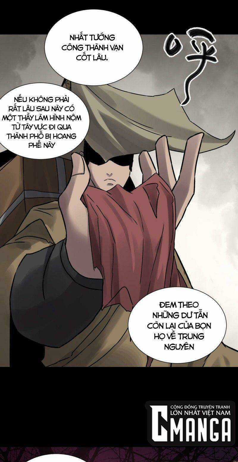 Tam Canh Tứ Cổ - Chapter 40 - Trang 23